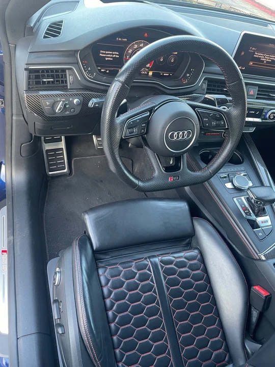 2019 Audi B9 RS5 - Image 16 of 29