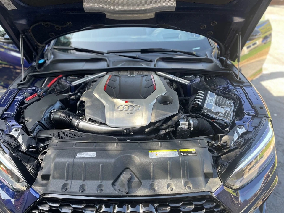 2019 Audi B9 RS5 - Image 13 of 29