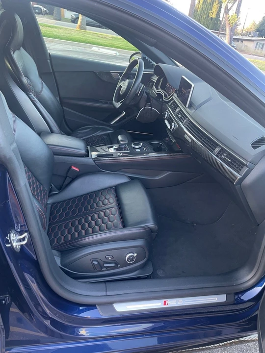 2019 Audi B9 RS5 - Image 21 of 29