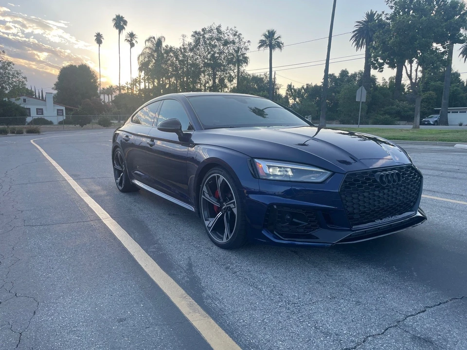 2019 Audi B9 RS5 - Image 8 of 29
