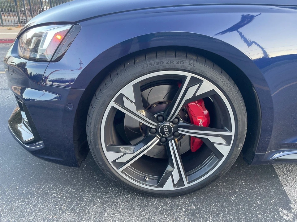 2019 Audi B9 RS5 - Image 9 of 29