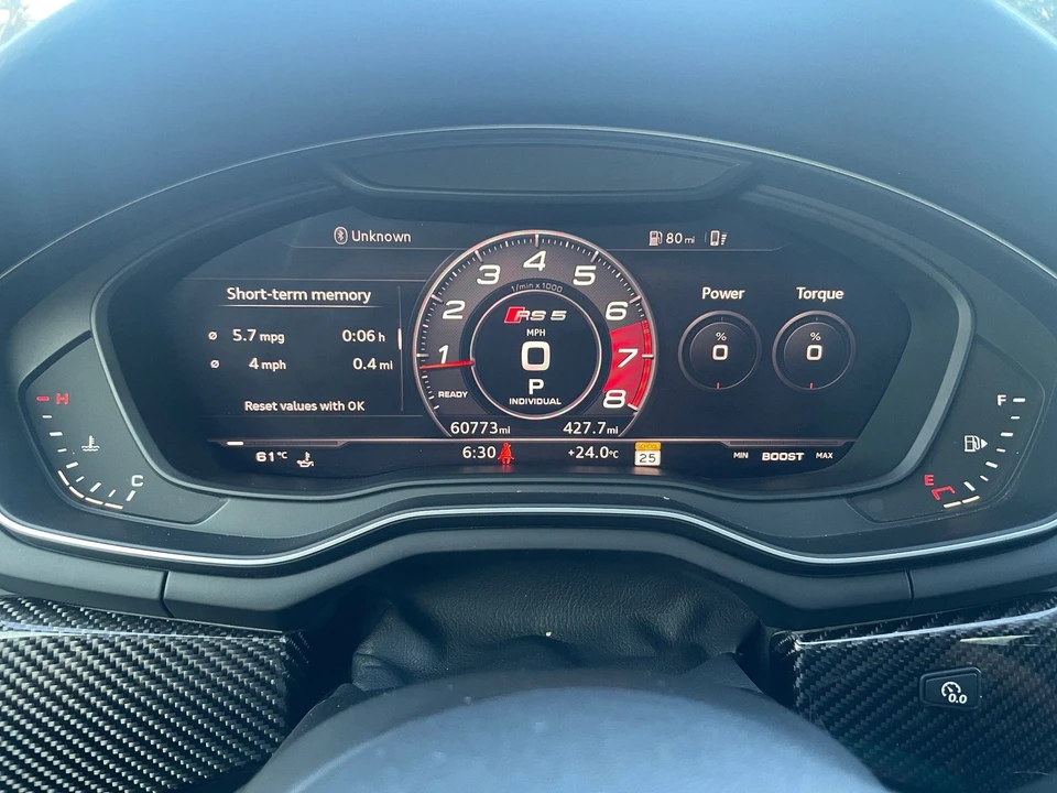 2019 Audi B9 RS5 - Image 17 of 29