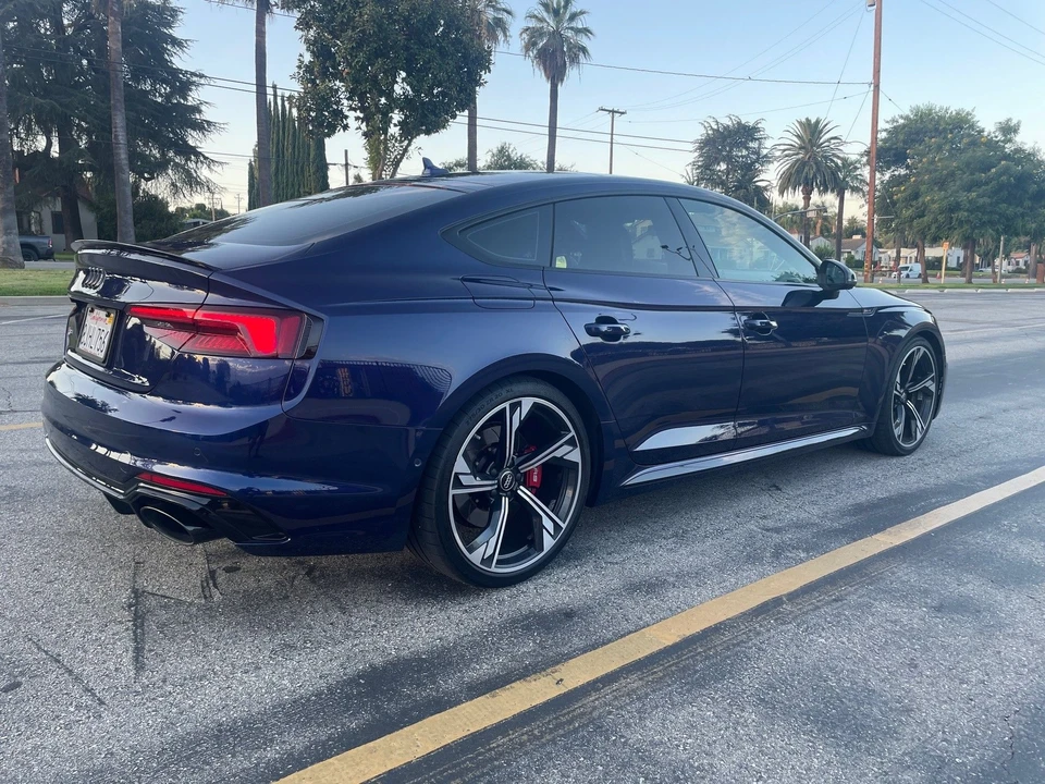 2019 Audi B9 RS5 - Image 7 of 29