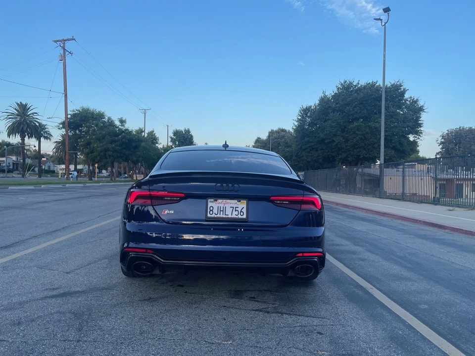 2019 Audi B9 RS5 - Image 4 of 29
