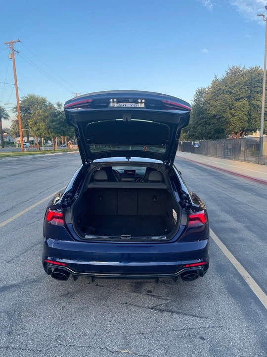 2019 Audi B9 RS5 - Image 5 of 29