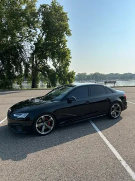 2019 Audi S4