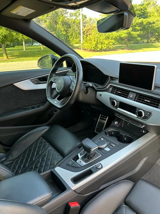 2019 Audi B9 S4 - Image 5 of 9
