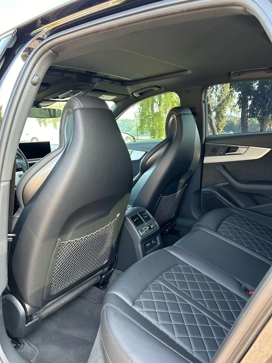 2019 Audi B9 S4 - Image 6 of 9