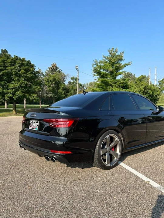 2019 Audi B9 S4 - Image 3 of 9