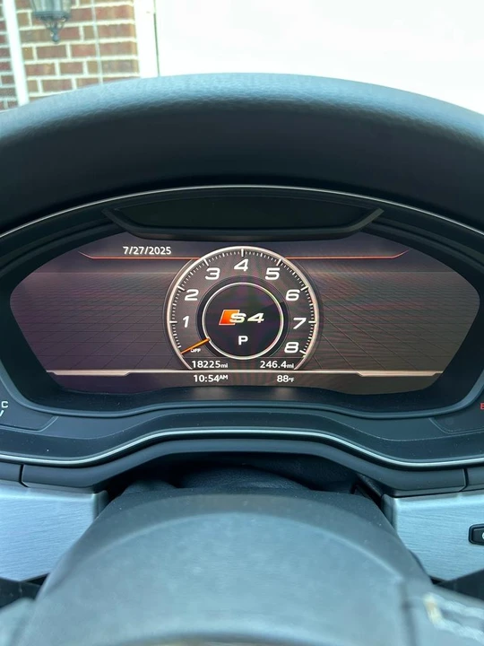 2019 Audi B9 S4 - Image 8 of 9