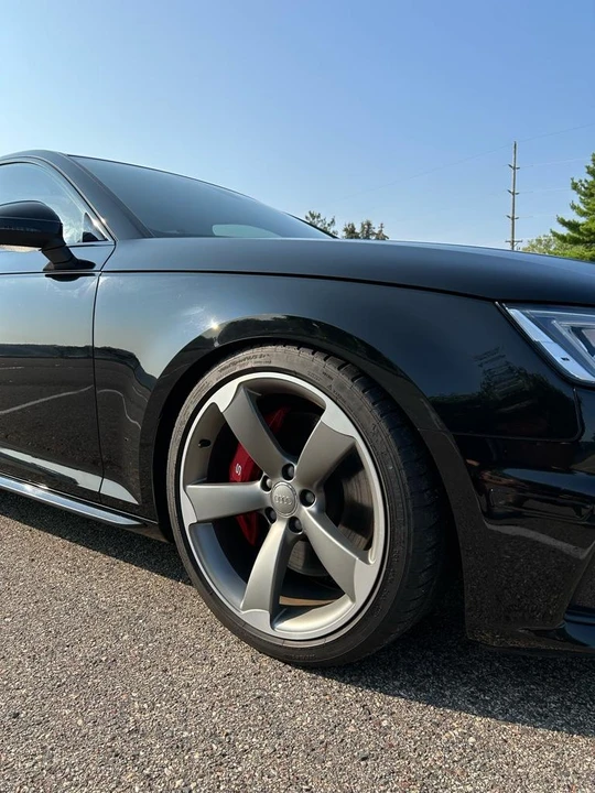 2019 Audi B9 S4 - Image 4 of 9