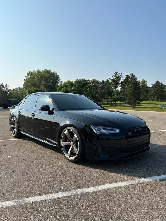 2019 Audi B9 S4 - Image 2 of 9