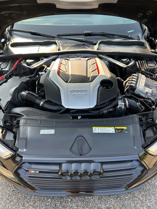2019 Audi B9 S4 - Image 7 of 9