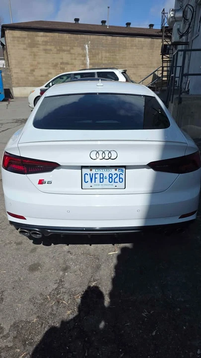 2019 Audi B9 S5 - Image 3 of 5