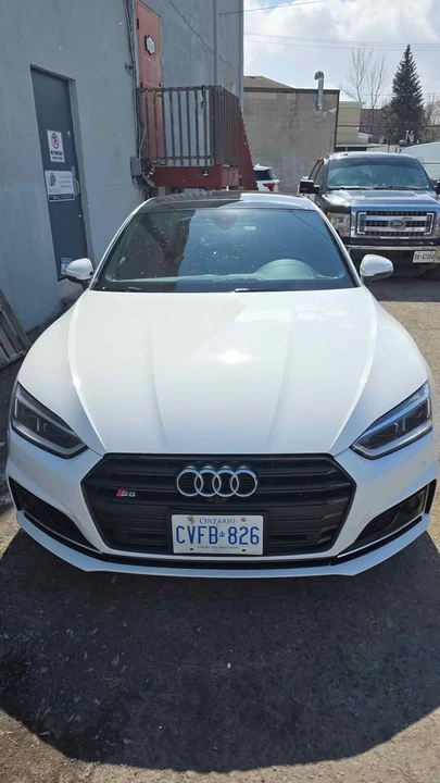 2019 Audi B9 S5 - Image 2 of 5