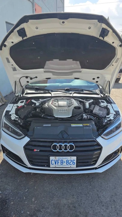 2019 Audi B9 S5 - Image 5 of 5