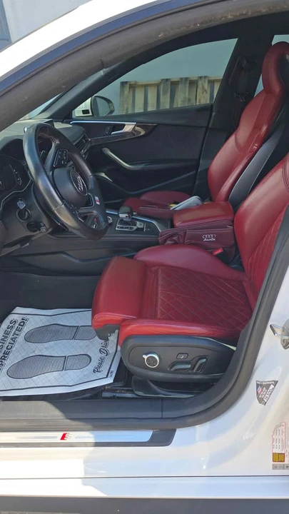 2019 Audi B9 S5 - Image 4 of 5