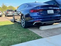 2019 Audi B9 RS5 - Image 5 of 5