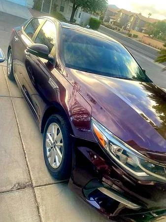 2019 Kia Optima/K5 - Image 2 of 9