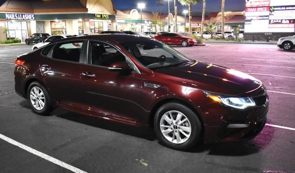 2019 Kia Optima/K5 - Image 8 of 9