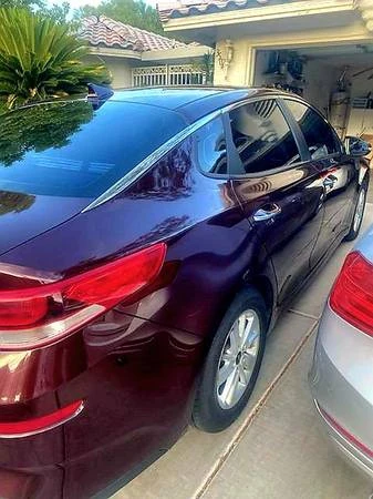 2019 Kia Optima/K5 - Image 4 of 9