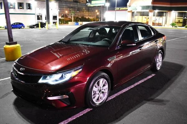 2019 Kia Optima/K5 - Image 7 of 9