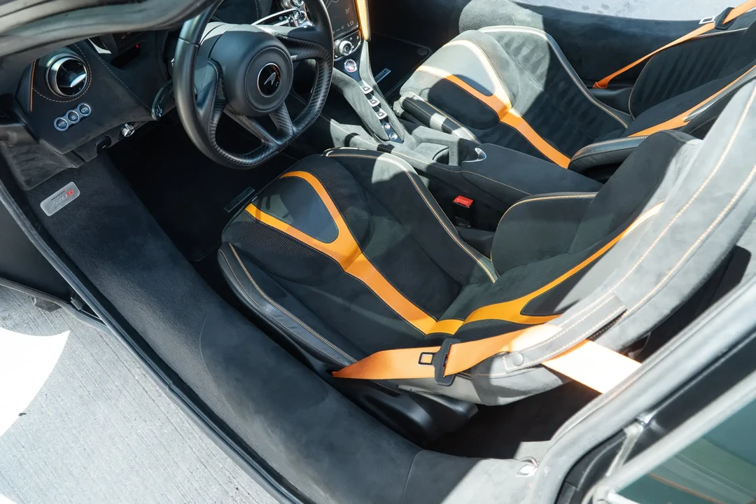 2019 McLaren 720S - Image 22 of 30