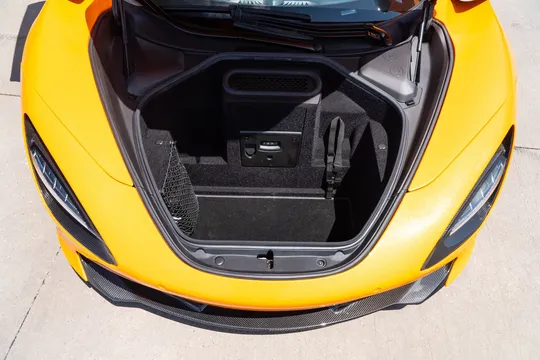 2019 McLaren 720S Coupe
