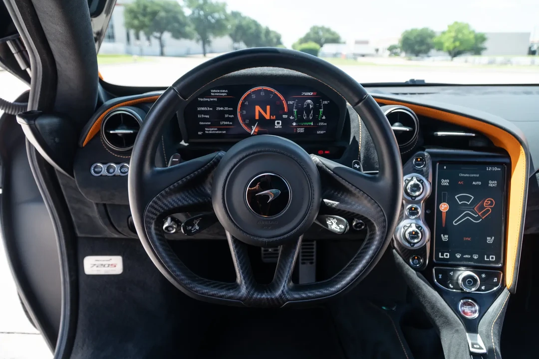 2019 McLaren 720S - Image 6 of 30