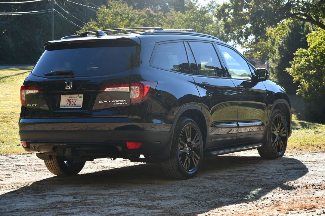 2020 Honda Pilot 3rd Gen - Image 4 of 12