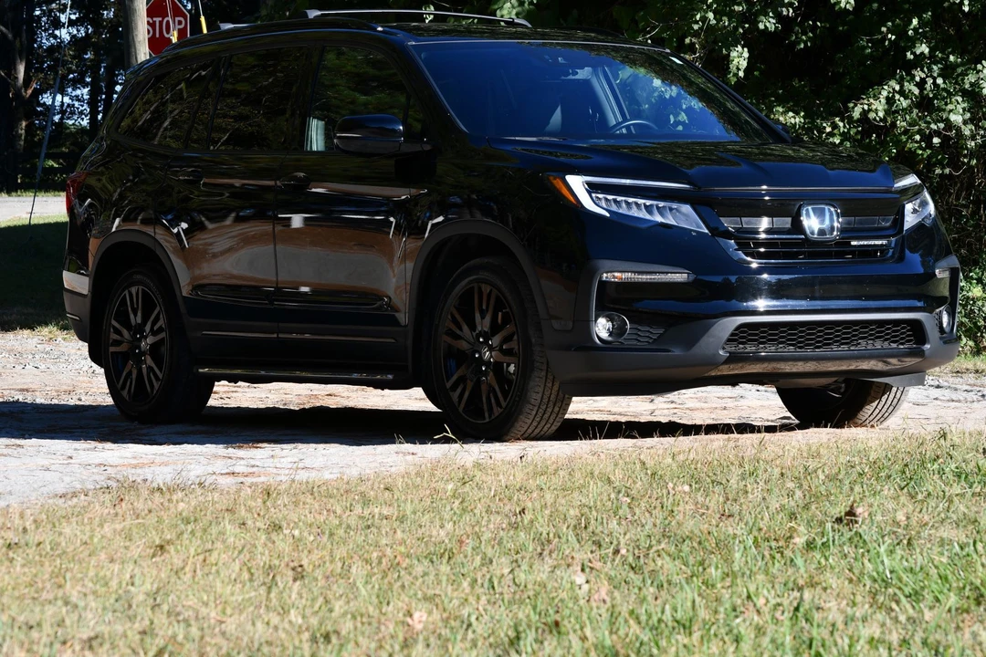 2020 Honda Pilot 3rd Gen - Image 5 of 12