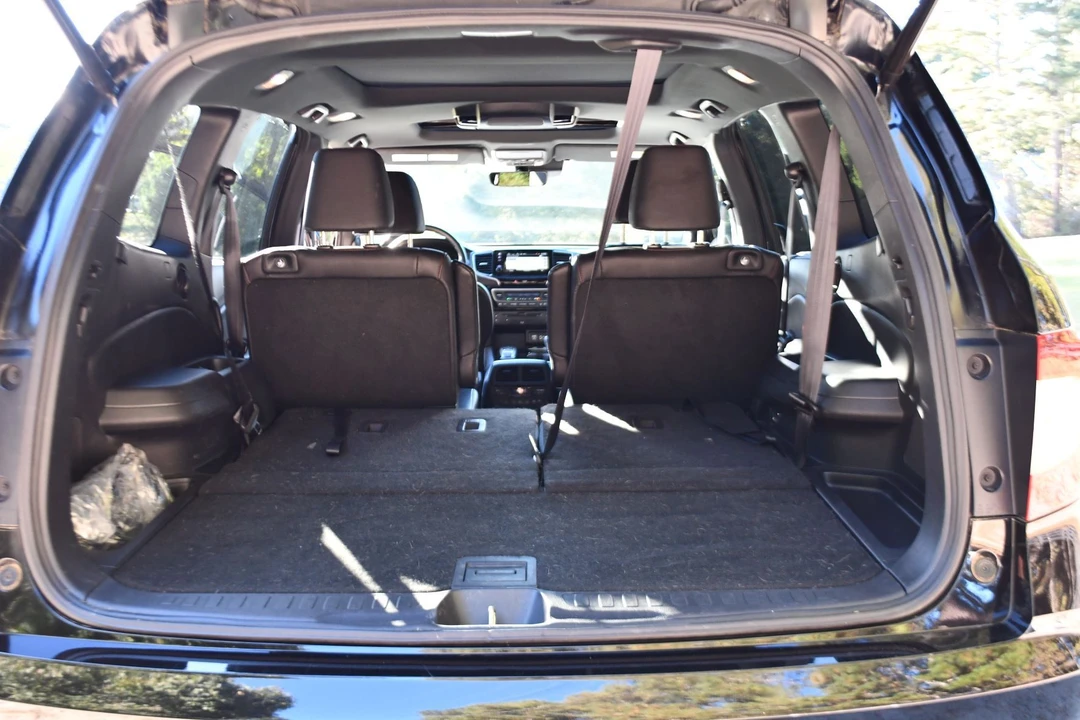 2020 Honda Pilot 3rd Gen - Image 12 of 12