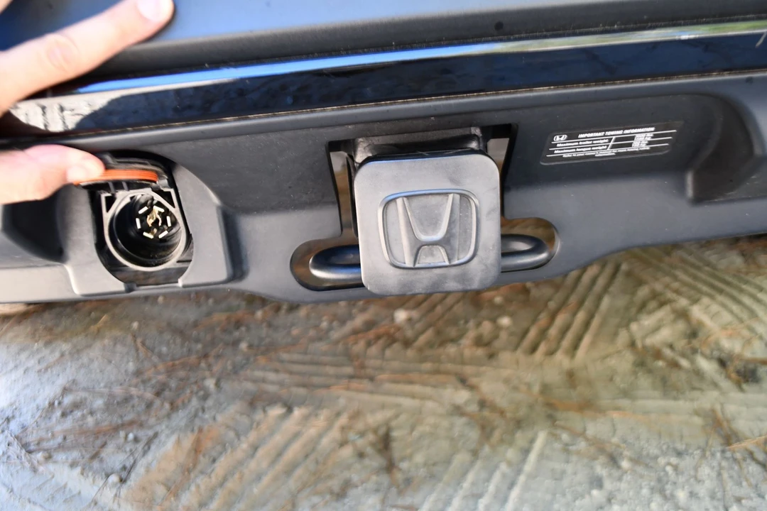 2020 Honda Pilot 3rd Gen - Image 6 of 12