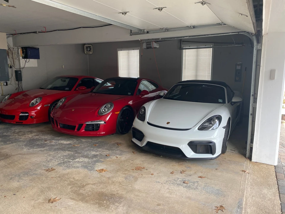 2020 Porsche 718 Boxster Spyder - Image 2 of 6