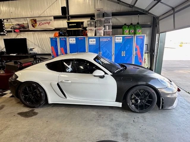 2020 Porsche 718 Cayman - Image 4 of 19
