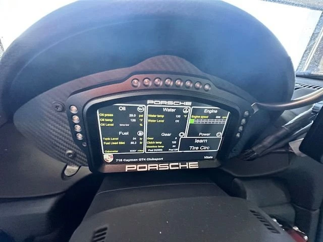 2020 Porsche 718 Cayman - Image 10 of 19