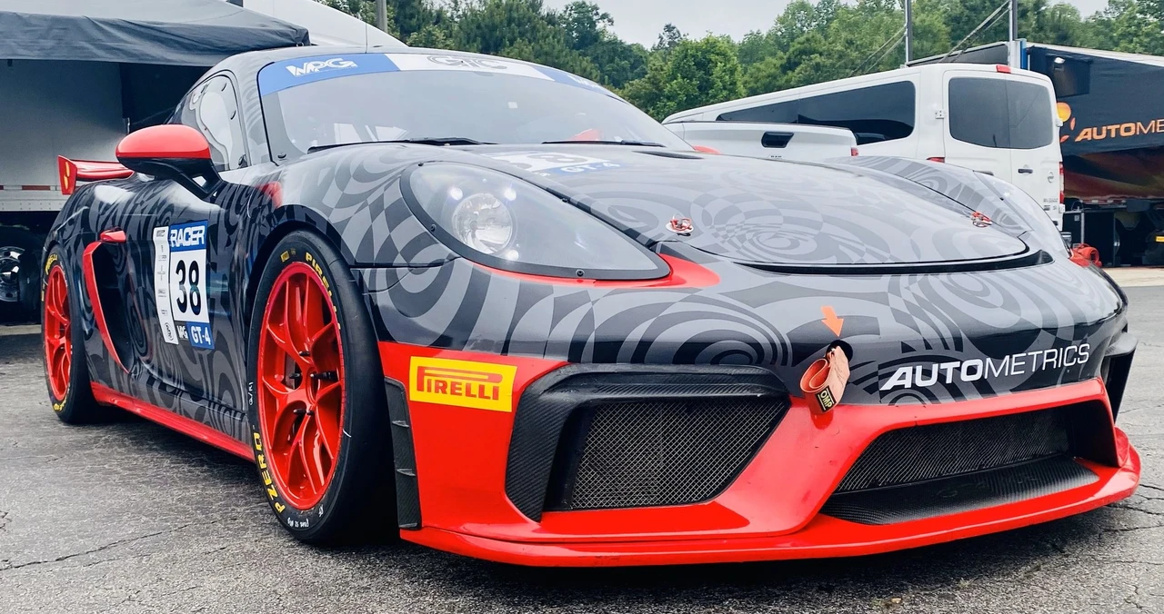 2020 Porsche 718 Cayman - Image 2 of 19