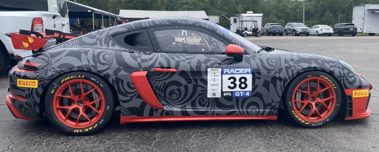 2020 Porsche 718 Cayman - Image 3 of 19