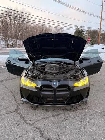 2021 BMW G82/G83 M4 - Image 2 of 20