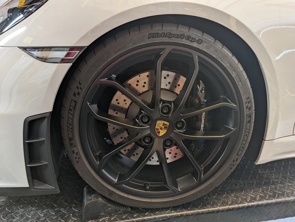 2021 Porsche 718 Boxster Spyder - Image 11 of 17