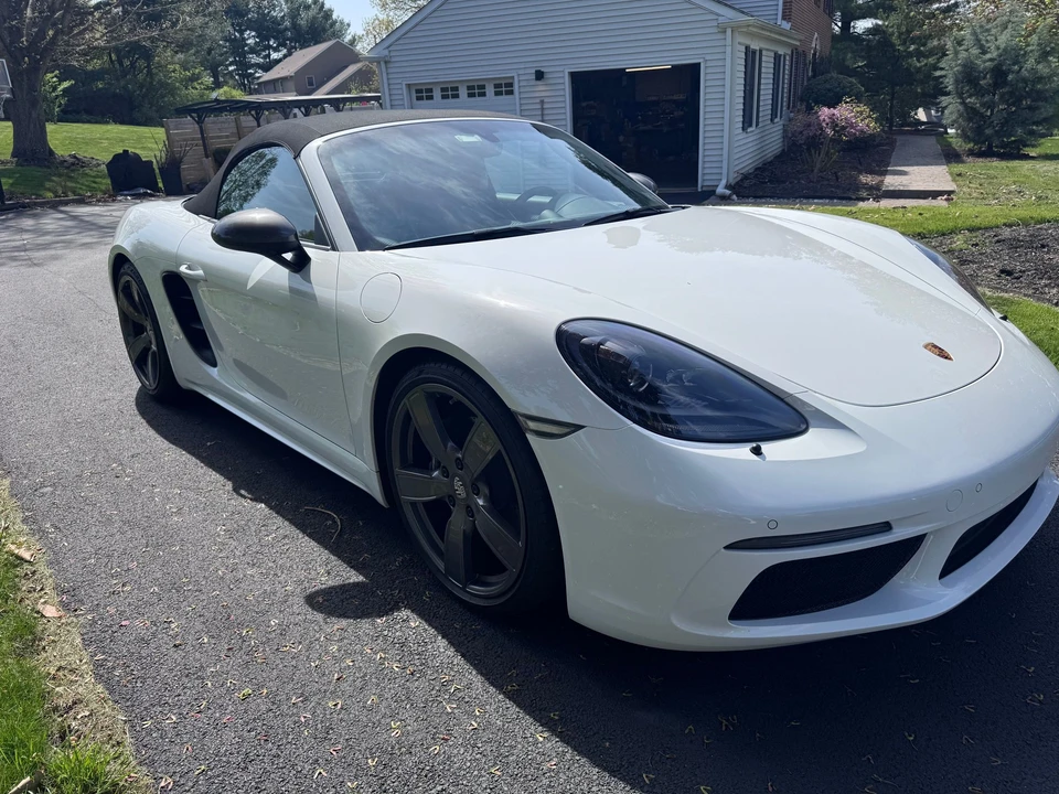 2021 Porsche 718 Boxster T - Image 5 of 9