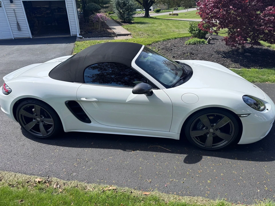 2021 Porsche 718 Boxster T - Image 7 of 9