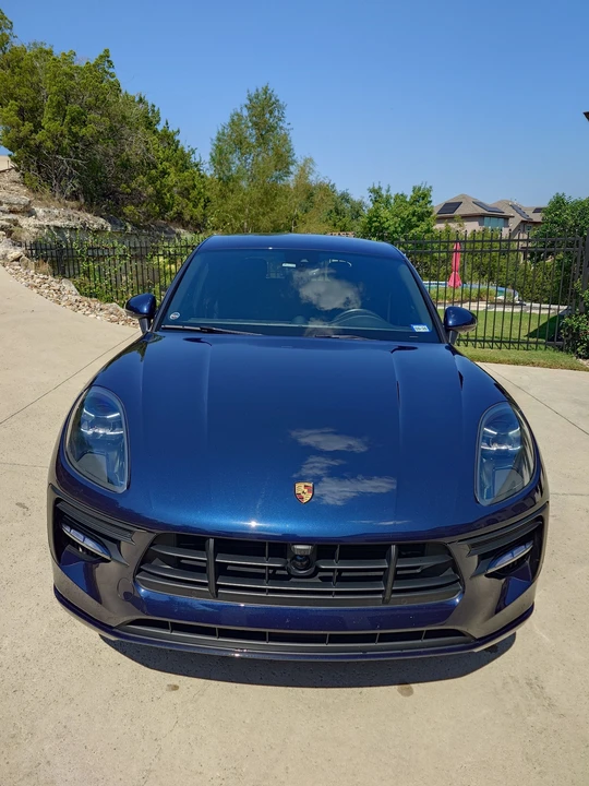 2021 Porsche Macan GTS - Image 2 of 26