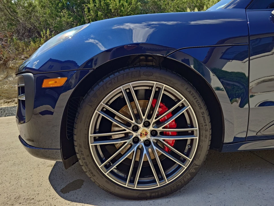 2021 Porsche Macan GTS - Image 7 of 26