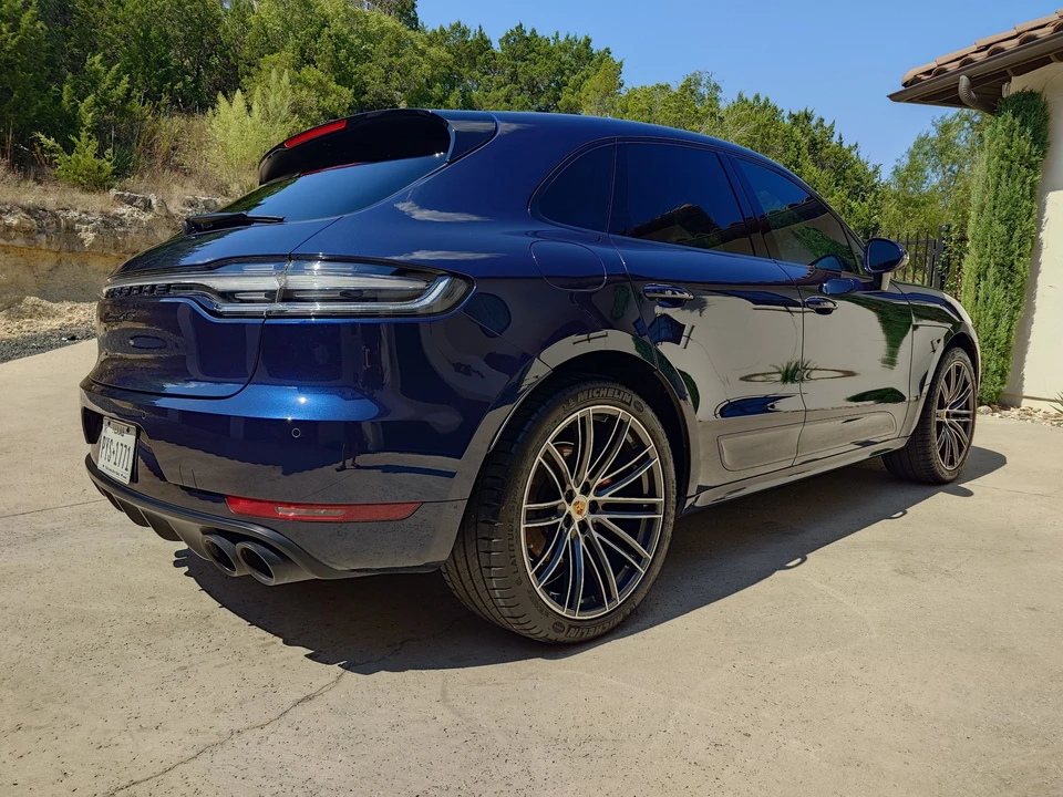 2021 Porsche Macan GTS - Image 9 of 26