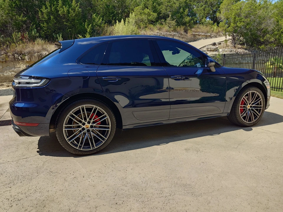 2021 Porsche Macan GTS - Image 11 of 26