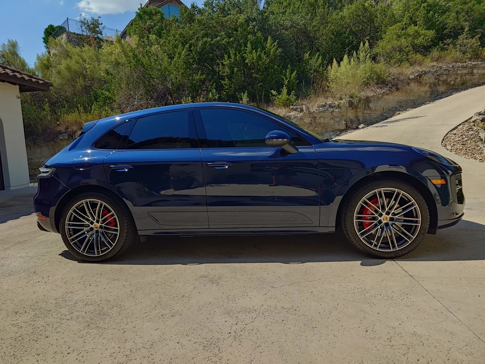 2021 Porsche Macan GTS - Image 12 of 26