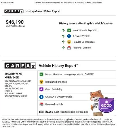 2022 BMW G05 X5 - Image 4 of 19