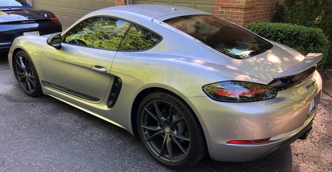 2022 Porsche 718 Cayman T - Image 4 of 22