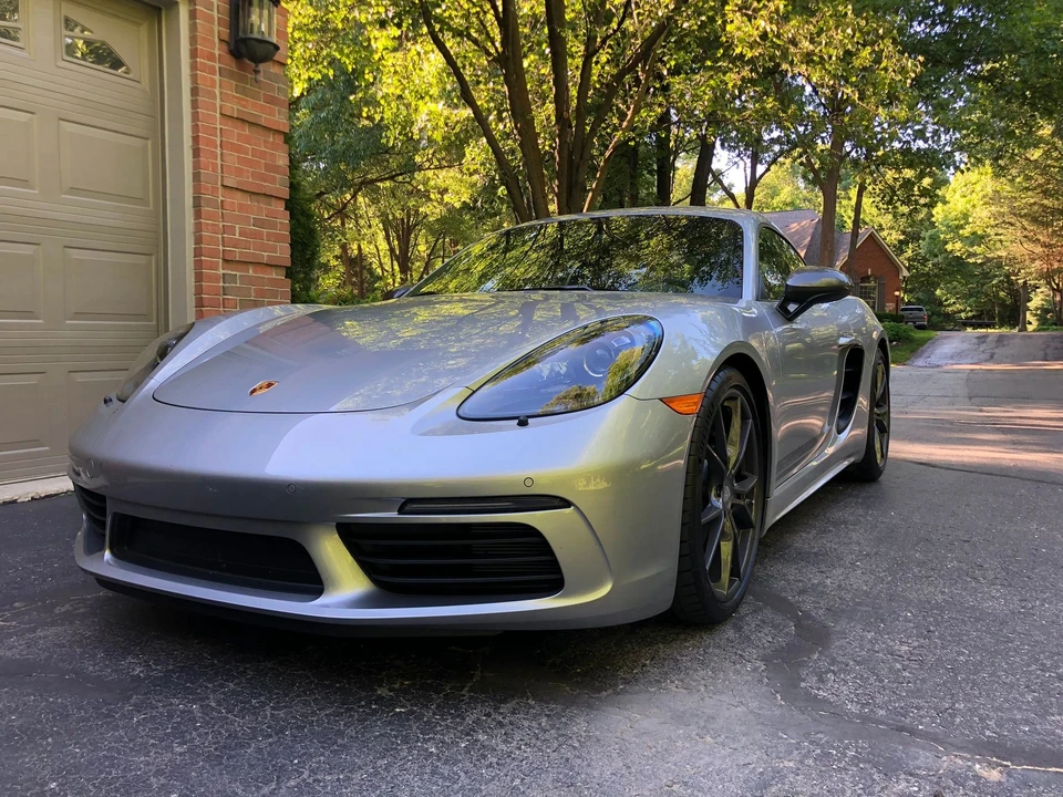 2022 Porsche 718 Cayman T - Image 5 of 22